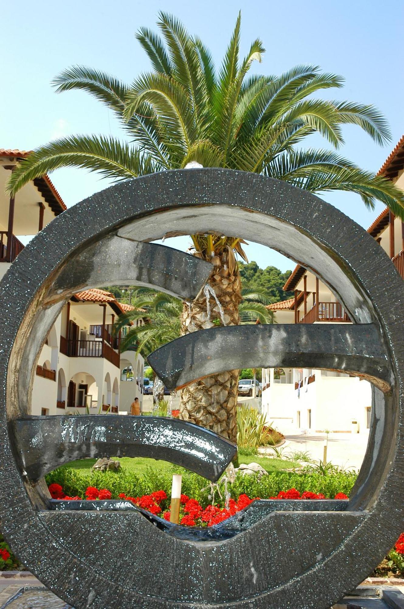 Xenios Possidi Paradise Hotel Exterior foto